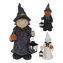 Figurka s lucernou Halloween 50 cm - různé druhy, 1ks