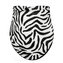 T-TOMI BIO Bambusový slintáček Zebra skin