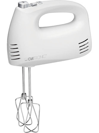 Clatronic HM 3524 ruční mixér 2v1 bílý