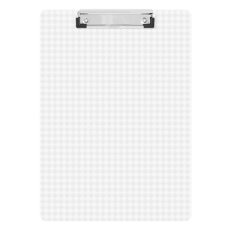 Podložka s klipem PS/A4, transparentní