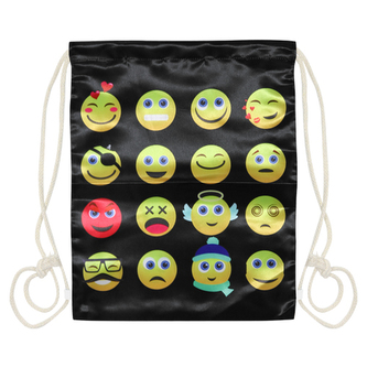 Kapsa na přezůvky - Emoticons