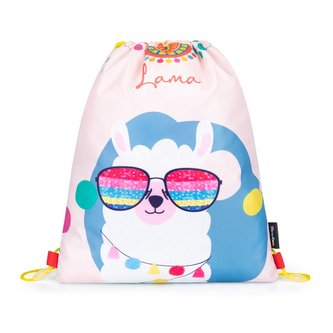 Pytlík na přezůvky Lama