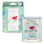 Mad Beauty Hydrogelová maska pod oči Little Mermaid (Hydrogel Under Eye Masks) 3 ks woman