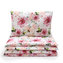 ESECO Povlečení do postýlky Watercolor flowers