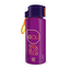 Fľaša plastová 650 ml - cyklamenová