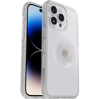 OtterBox průhledný obal Apple iPhone 14 Pro Max čirý