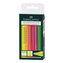 Zvýrazňovač Faber-Castell Grip Textliner R / 4 set