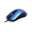 Omega drátová myš OM0520BL modrá