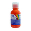 Barva temperová 125ml oranžová