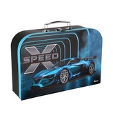 Dětský kufřík - X-Speed