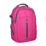 Studentský batoh VINTAGE, pink