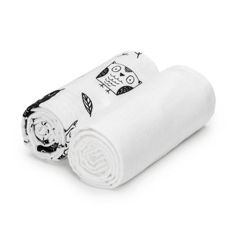 T-TOMI TETRA osušky EXCLUSIVE COLLECTION Owls