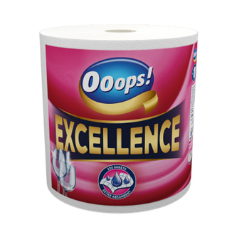 Utěrka univerzální Ooops! Excellence, 3-vrstvé / 250 útržků