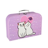Dětský kufřík - Happy Cats