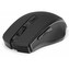 Omega bezdrátová myš OM08WB černá