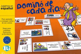Jugamos en Espaňol: Dominó de cada día