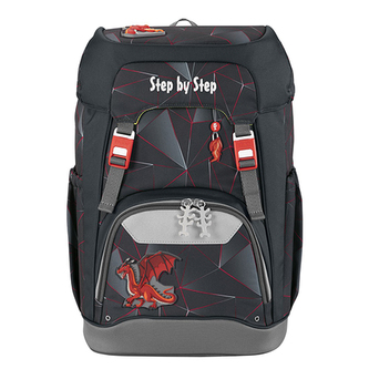 Školský ruksak Step by Step GRADE Drak Drako, AGR certifikát