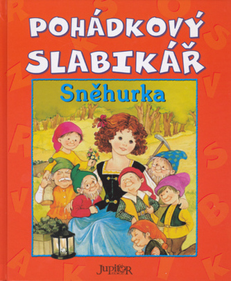 Pohádkový slabikář Sněhurka