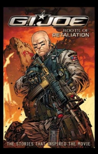 G.I. Joe Roots Of Retaliation