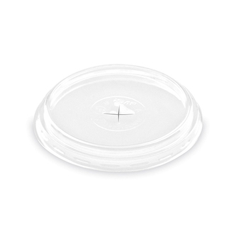 Víčko pro pohár 0,3 l 100 ks