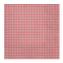 Ubrousky PAW L 33x33cm Petit Check red