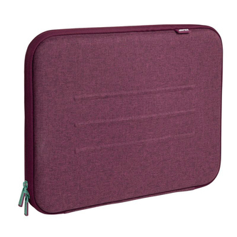 Taška na notebook MILAN Igloo II - červená