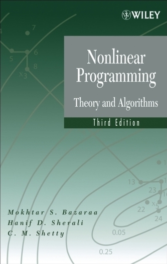 Nonlinear Programming