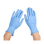 Rukavice nitrilové modré, nepudrované M (100 ks v bal.)