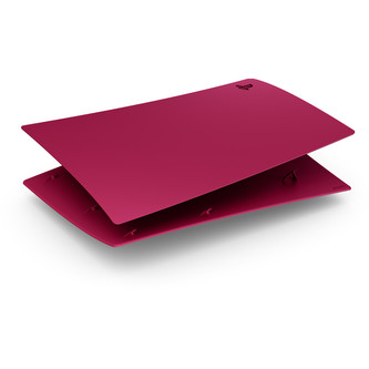 Kryt na PlayStation 5 digitální verzi - barva Cosmic Red