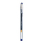 Roller gelový PILOT "G-1" modrý 0,5 mm