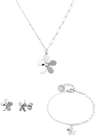 Fleurette Silver