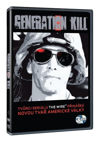 Generation Kill (3DVD)