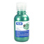Barva temperová 125ml metalická zelená