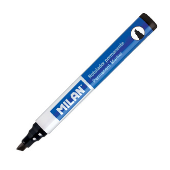 Popisovač MILAN Permanent Marker - ČERNÝ Popisovač MILAN Permanent Marker - ČERNÝ