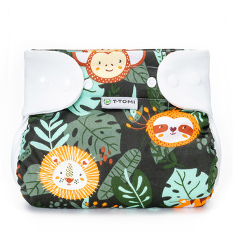 T-TOMI Ortopedické abdukční kalhotky PLUS - patentky Jungle (5-9kg) T-TOMI Ortopedické abdukční kalhotky PLUS - patentky Jungle (5-9kg)