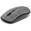 Omega bezdrátová myš OM0431WGR šedá