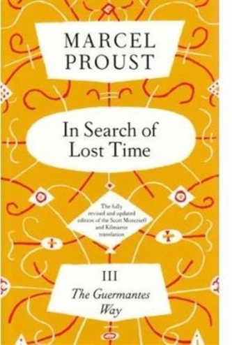 In Search Of Lost Time, Vol 3