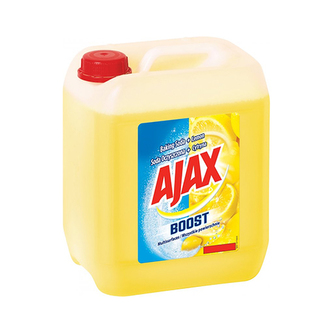Ajax Boost univerzální čisticí prostředek Baking Soda&Lemon 5 l