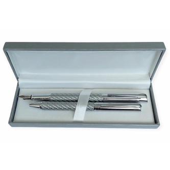 Sada 508 B+F, Kuličkové pero + Plnící pero