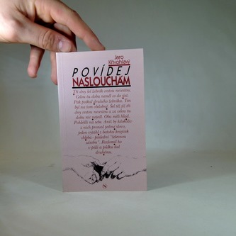 Povídej, naslouchám