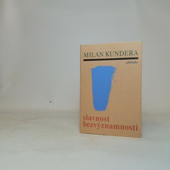 Slavnost bezvýznamnosti