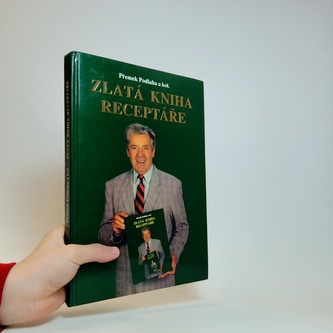 Zlatá kniha receptáře