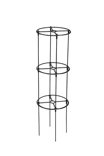 Opora pro pěstování - Berberis UNO + DUO + TRIO černý recyklát