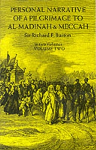 Personal Narrative of a Pilgrimage to Al-Madinah and Mecca: v. 2