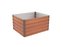 Vyvýšený záhon G21 Daisy 100x80x52cm Brown