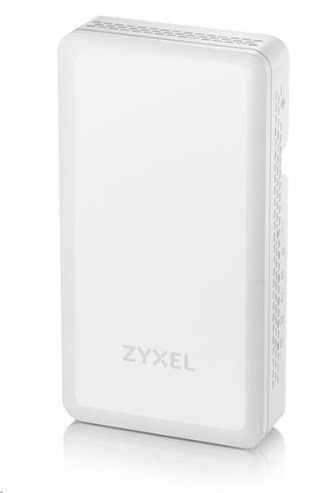 Zyxel WAC5302D-Sv2 Wireless AC1200 PoE Acces Point, standalone or controller, 4x gigabit RJ45, bez zdroje