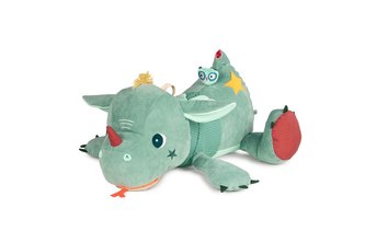 Lilliputiens - velký plyšový dráček Joe