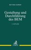 Gestaltung und Durchführung des BEM