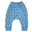 Kojenecké tepláčky Koala Dinosaur modrá - velikost 80 (9-12m)