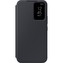 Samsung Smart View Wallet Case Galaxy A54 5G černý
